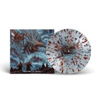 Sadist - Something To Pierce (Splatter Vinyl i gruppen VINYL / Hårdrock hos Bengans Skivbutik AB (5579036)