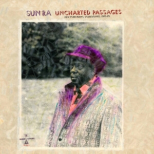 Sun Ra - Uncharted Passages i gruppen CD / Jazz hos Bengans Skivbutik AB (5579050)
