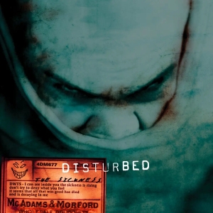Disturbed - The Sickness i gruppen CD / Hårdrock,Pop-Rock hos Bengans Skivbutik AB (5579054)
