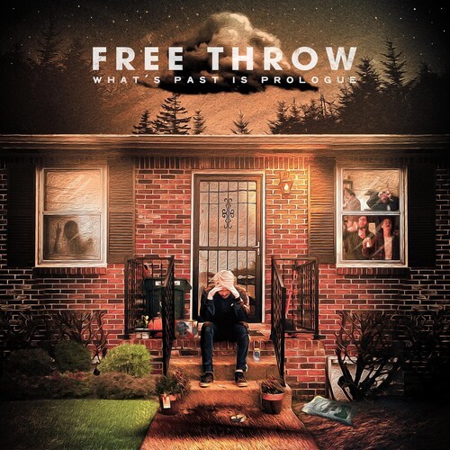 Free Throw - What's Past Is Prologue i gruppen VINYL / Pop-Rock hos Bengans Skivbutik AB (5579056)