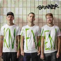 Knifven - Brinner Lp Colored Limited Edition i gruppen ÖVRIGT / Övrigt / aub hos Bengans Skivbutik AB (5579075)