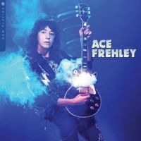 Ace Frehley - Now Playing (Blue Vinyl) i gruppen VINYL / Pop-Rock hos Bengans Skivbutik AB (5579079)