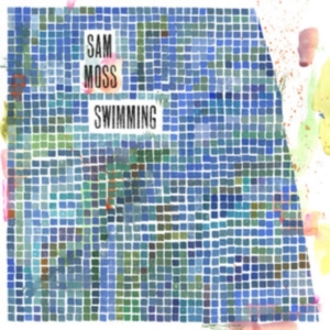 Moss Sam - Swimming i gruppen VINYL / Pop-Rock hos Bengans Skivbutik AB (5579087)