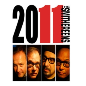 Smithereens The - 2011 (Clear Vinyl) i gruppen VINYL / Pop-Rock hos Bengans Skivbutik AB (5579089)