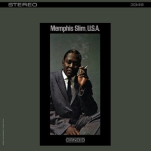 Memphis Slim - Memphis Slim, U.S.A i gruppen CD / Blues hos Bengans Skivbutik AB (5579092)