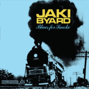 Byard Jaki - Blues For Smoke i gruppen VINYL / Jazz hos Bengans Skivbutik AB (5579095)