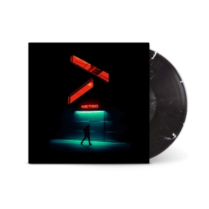 Blue Stones The - Metro i gruppen VINYL / Pop-Rock hos Bengans Skivbutik AB (5579101)