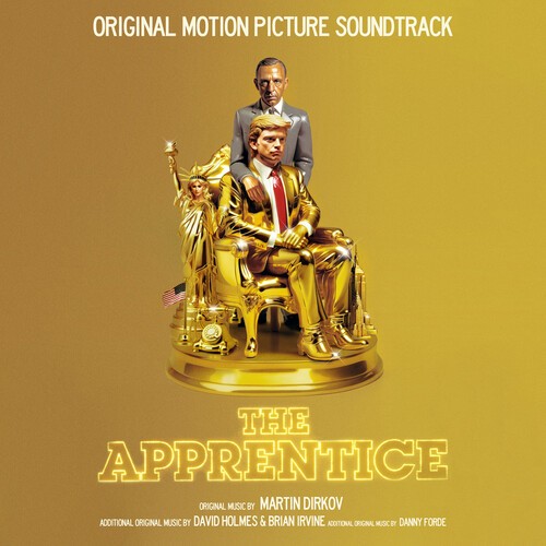 Various Artists - The Apprentice (Original Motion Pic i gruppen ÖVRIGT / Övrigt / aub hos Bengans Skivbutik AB (5579118)
