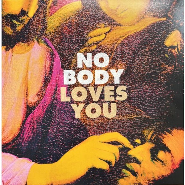 No Body - Loves You i gruppen VINYL / Pop-Rock hos Bengans Skivbutik AB (5579127)