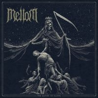 Mellom - The Empire Of Gloom i gruppen CD / Hårdrock hos Bengans Skivbutik AB (5579132)
