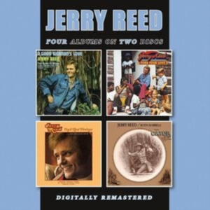 Reed Jerry - A Good Woman?S Love / Mind Your Lov i gruppen CD / Pop-Rock hos Bengans Skivbutik AB (5579140)