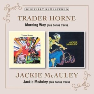 Trader Horne / Jackie Mcauley - Morning Way / Jackie Mcauley i gruppen CD / Pop-Rock hos Bengans Skivbutik AB (5579141)