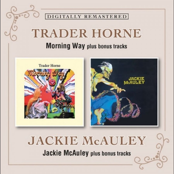 Trader Horne / Jackie Mcauley - Morning Way / Jackie Mcauley i gruppen CD / Toppsäljare hos Bengans Skivbutik AB (5579141)