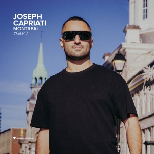 Joseph Capriati - Global Underground #47: Joseph i gruppen CD / Dance-Techno hos Bengans Skivbutik AB (5579143)