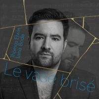 Thomas Elwin & Lana Bode - Le Vase Brisé i gruppen CD / Pop-Rock hos Bengans Skivbutik AB (5579152)