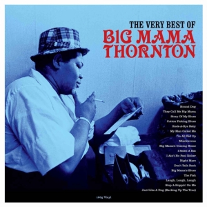 Big Mama Thornton - Very Best Of i gruppen VINYL / Pop-Rock hos Bengans Skivbutik AB (5579155)