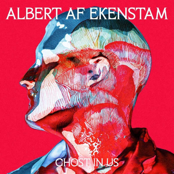 Albert Af Ekenstam - Ghost In Us i gruppen Minishops / Welfare Sounds & Records hos Bengans Skivbutik AB (5579159)