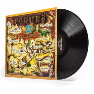 The Pogues - Hell's Ditch i gruppen VINYL / Irländsk Musik hos Bengans Skivbutik AB (5579164)