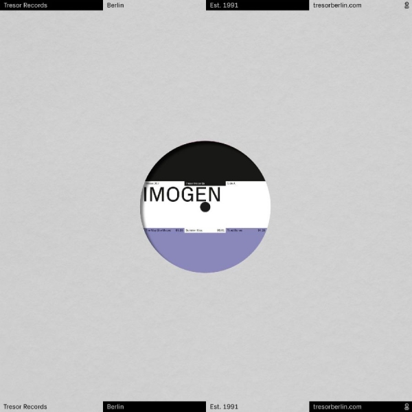 Imogen - Metanoia i gruppen VINYL / Toppsäljare hos Bengans Skivbutik AB (5579193)