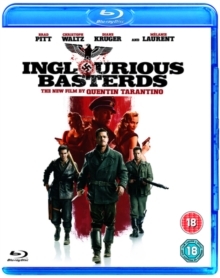 Movie - Inglorious Basterds i gruppen Film / Film Blu-ray hos Bengans Skivbutik AB (5579196)