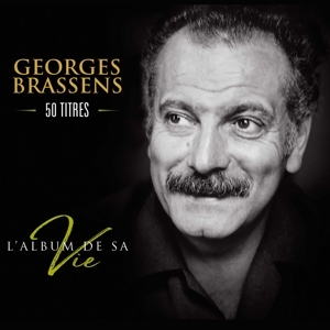 Georges Brassens - L'album De Sa Vie i gruppen CD / Toppsäljare hos Bengans Skivbutik AB (5579201)