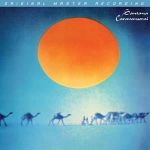 Santana - Caravanserai i gruppen VINYL / Toppsäljare hos Bengans Skivbutik AB (5579203)