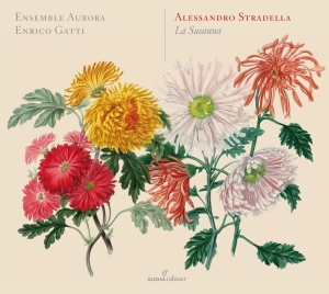 Stradella Alessandro - La Susanna i gruppen CD / Klassiskt hos Bengans Skivbutik AB (5579216)