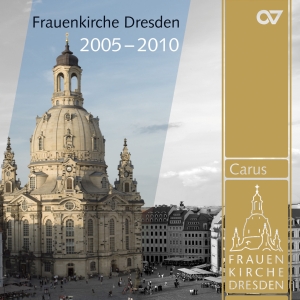 Music From The Frauenkirche - Music From The Frauenkirche - Highl i gruppen CD / Klassiskt hos Bengans Skivbutik AB (5579219)