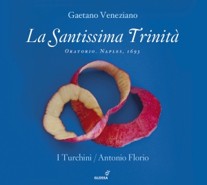 Veneziano Gaetano - La Santissima Trinita, Naples 1693 i gruppen CD / Klassiskt hos Bengans Skivbutik AB (5579245)