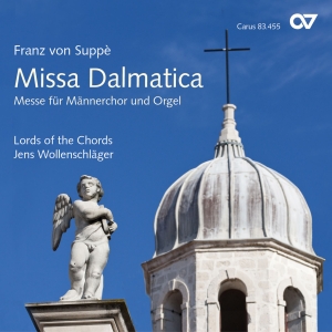 Suppè - Missa Dalmatica i gruppen CD / Klassiskt hos Bengans Skivbutik AB (5579265)