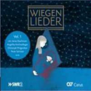 Wiegen Lieder - Lullabies Vol. 1 i gruppen CD / Klassiskt hos Bengans Skivbutik AB (5579295)