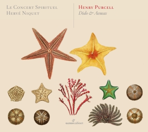 Purcell. Henry - Dido & Aeneas i gruppen CD / Klassiskt hos Bengans Skivbutik AB (5579344)