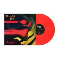 Mercyful Fate - Melissa (Evil Orange Marbled Vinyl) i gruppen VINYL / Hårdrock hos Bengans Skivbutik AB (5579351)