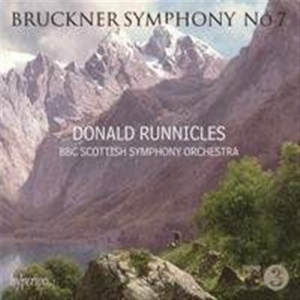 Bruckner - Symphony No 7 i gruppen Externt_Lager / Naxoslager hos Bengans Skivbutik AB (557936)