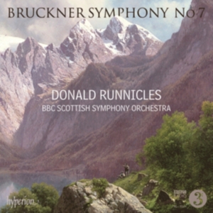 Bruckner - Symphony No 7 i gruppen Externt_Lager / Naxoslager hos Bengans Skivbutik AB (557936)