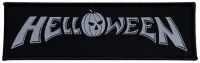 Helloween - Patch Classic Logo (4,6 X 15,1 Cm) i gruppen MERCHANDISE / Accessoarer / Hårdrock hos Bengans Skivbutik AB (5579389)