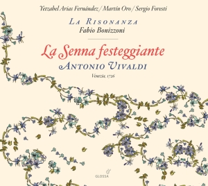 Vivaldi Antonio - La Senna Festeggiante i gruppen CD / Klassiskt hos Bengans Skivbutik AB (5579413)