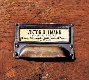 Ullmann Viktor - Symphonies Nos. 1 & 2 i gruppen MUSIK / SACD / Klassiskt hos Bengans Skivbutik AB (5579473)