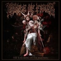 Cradle Of Filth - The Screaming Of The Valkyries i gruppen VINYL / Hårdrock hos Bengans Skivbutik AB (5579529)
