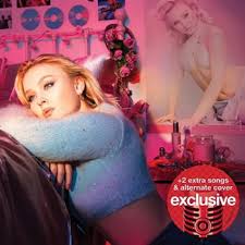 Zara Larson - Poster Girl - De Luxe Edition Cd  i gruppen CD / Pop-Rock hos Bengans Skivbutik AB (5579537)