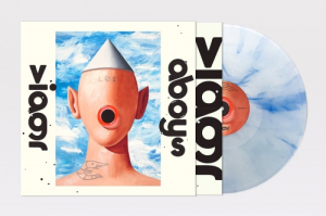 Viagra Boys - Viagr Aboys (Color Vinyl) i gruppen VINYL / Pop-Rock hos Bengans Skivbutik AB (5579541)