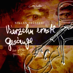 Niklas Trüstedt - Vierzehn Ernste Gesänge Zur Gambe G i gruppen CD / Klassiskt hos Bengans Skivbutik AB (5579546)