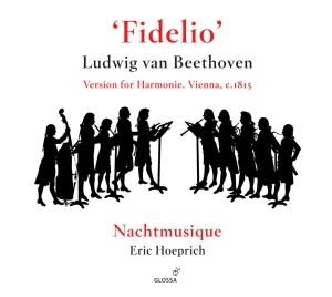Beethoven Ludwig Van - Fidelio - Version For Harmonie i gruppen CD / Klassiskt hos Bengans Skivbutik AB (5579569)