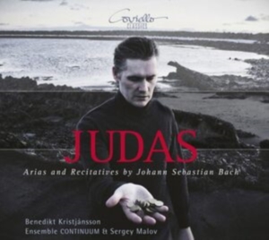 Bach J S - Judas - Arias And Recitatives i gruppen CD / Klassiskt hos Bengans Skivbutik AB (5579589)