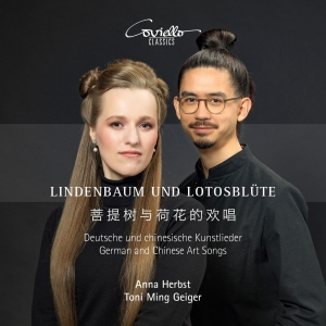 Anna Herbst Toni Ming Geiger - Lindenbaum Und Lotosblüte - German i gruppen CD / Klassiskt hos Bengans Skivbutik AB (5579593)