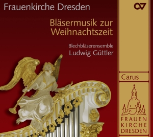 Blechbläserensemble Ludwig Güttler - Brass Music For Christmas i gruppen CD / Klassiskt hos Bengans Skivbutik AB (5579610)