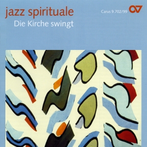 Various Artists - Jazz Spirituale i gruppen CD / Klassiskt hos Bengans Skivbutik AB (5579651)