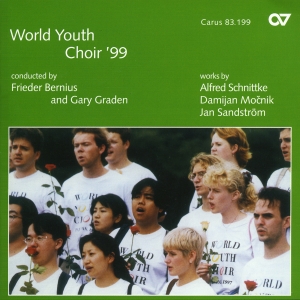 World Youth Choir 99 - World Youth Choir '99 i gruppen CD / Klassiskt hos Bengans Skivbutik AB (5579653)