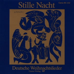 Motettenchor Stuttgart - Stille Nacht - German Christmas Car i gruppen CD / Klassiskt hos Bengans Skivbutik AB (5579669)