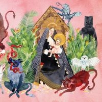 Father John Misty - I Love You, Honeybear (10th Anniversary Reissue Transparent Red Vinyl) i gruppen VINYL / Pop-Rock hos Bengans Skivbutik AB (5579712)